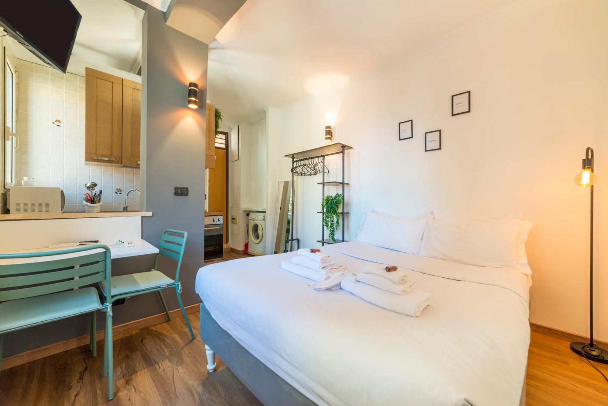 Studio In Trastevere Village Roma Exterior foto